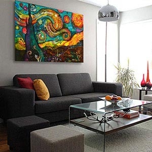 Vászonkép 70x100